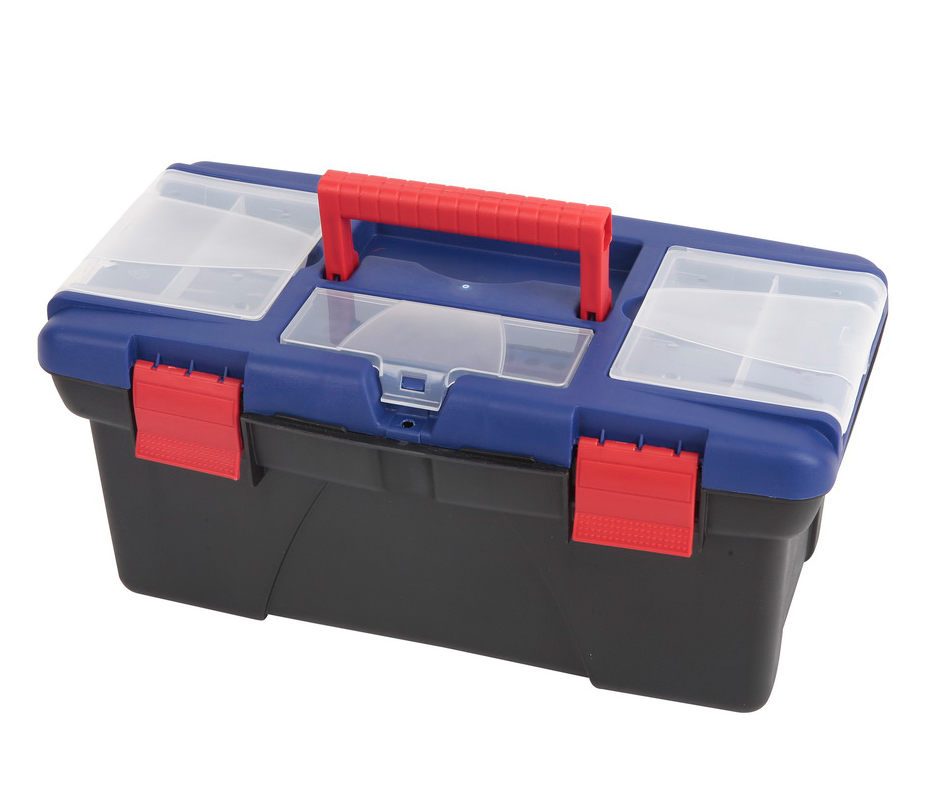 塑料工具箱
