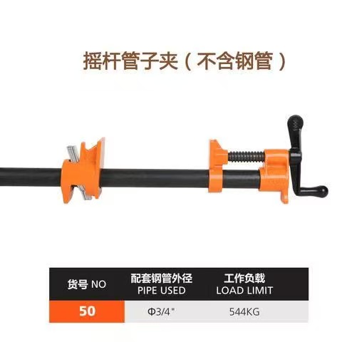 3/4'' PONY 50系列管子夹