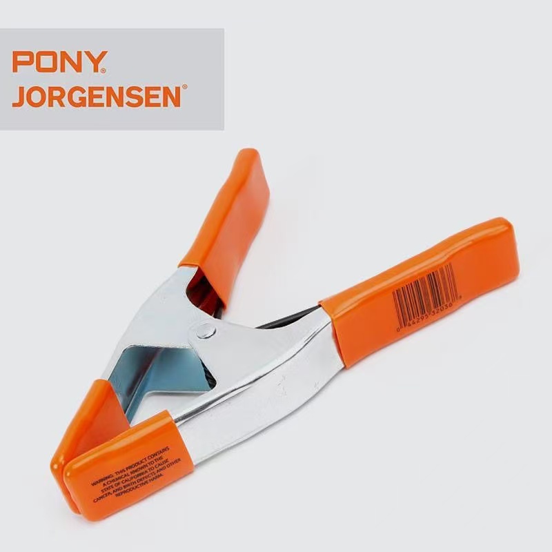 3'' PONY 3200系列铁弹簧夹