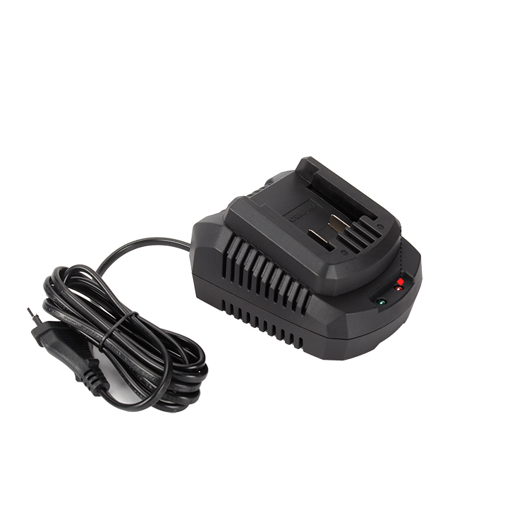 WORKPRO 220-240V2.4A 快充充电器(GB扁插款)