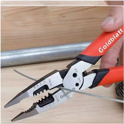 8IN多功能尖嘴钳