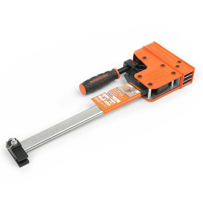 12'' JORGENSEN 8000系列平行夹