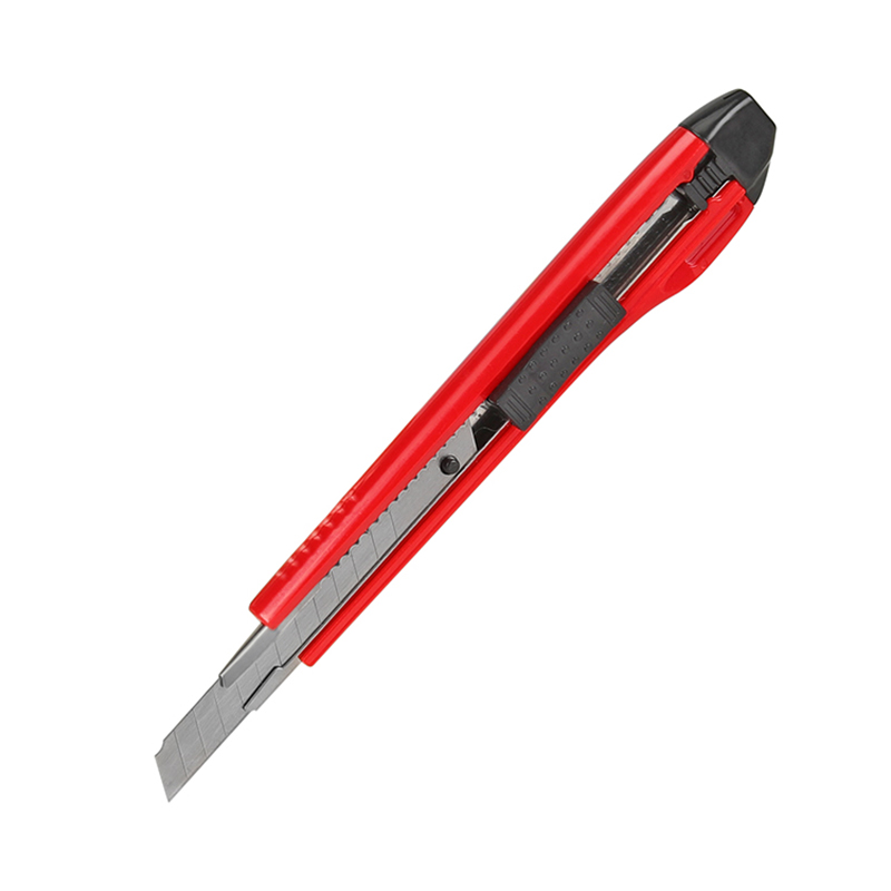 双色塑料文具刀