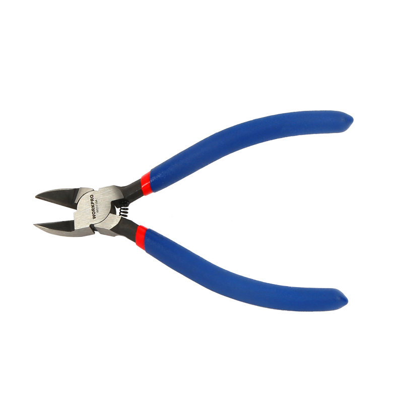 双色沾塑柄水口钳