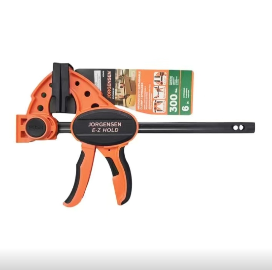 JORGENSEN 4''迷你F夹