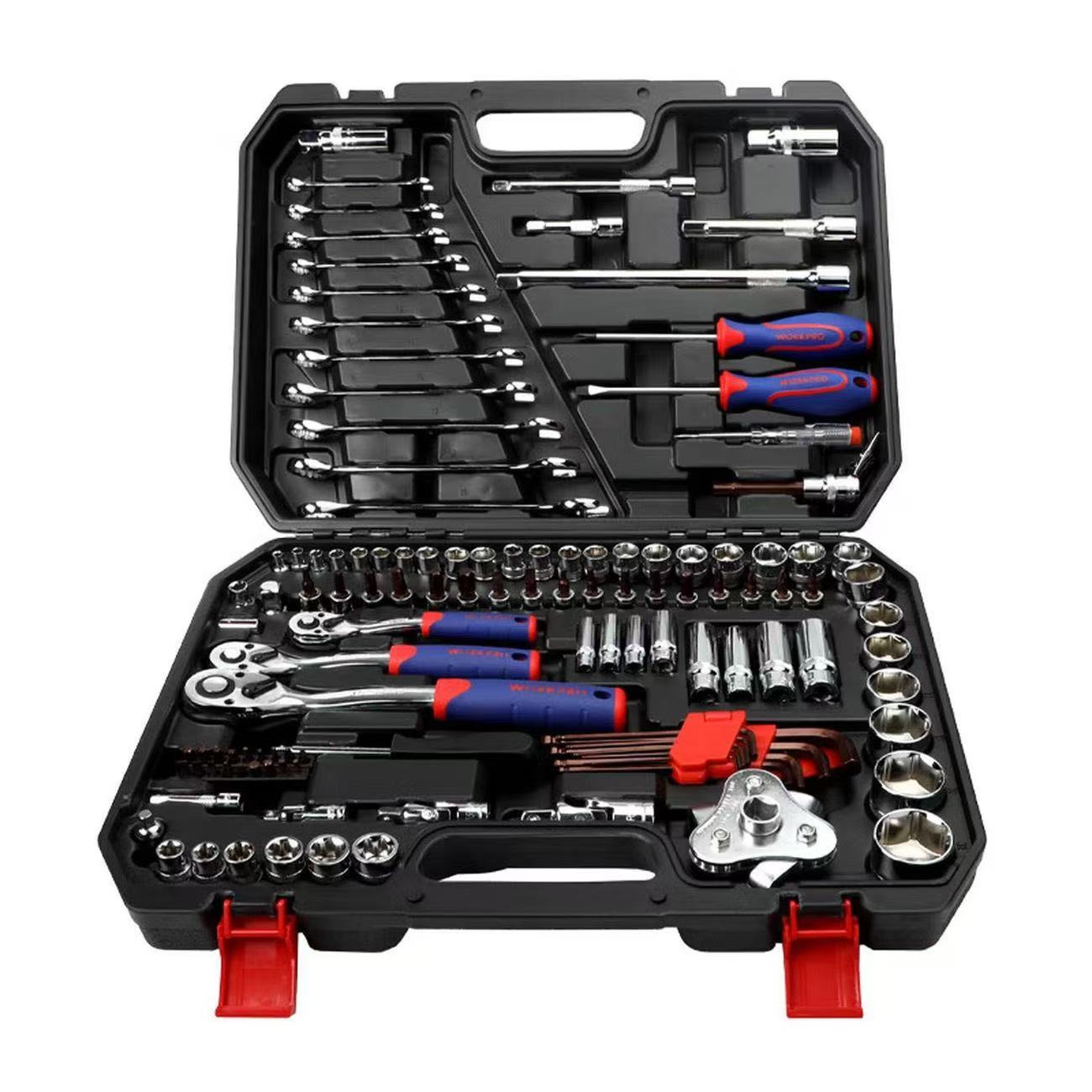 121件套汽修工具组套